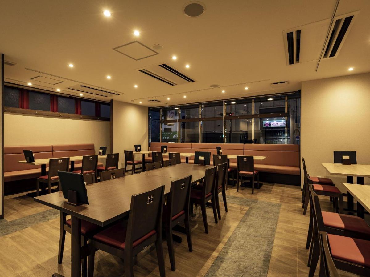 Hotel Wing International Shimonoseki Dış mekan fotoğraf