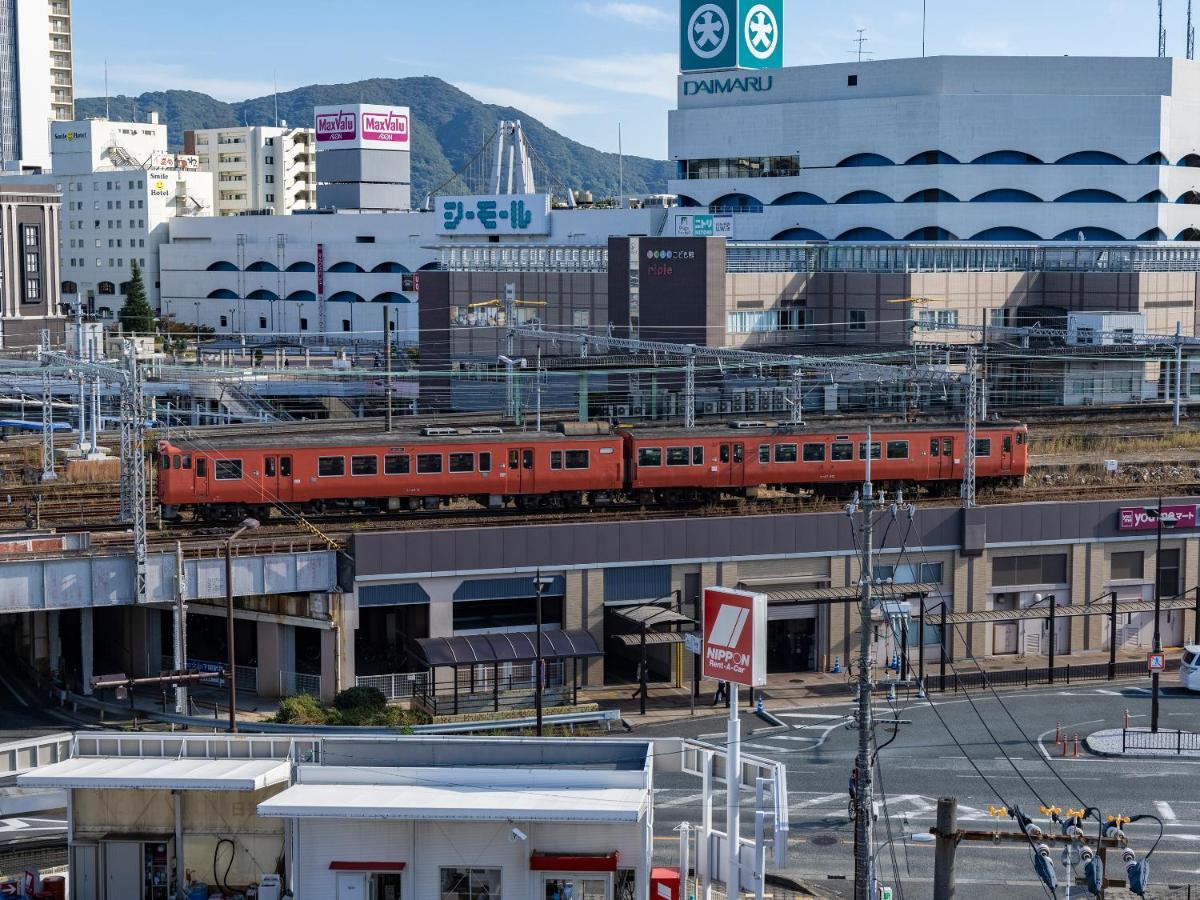 Hotel Wing International Shimonoseki Dış mekan fotoğraf