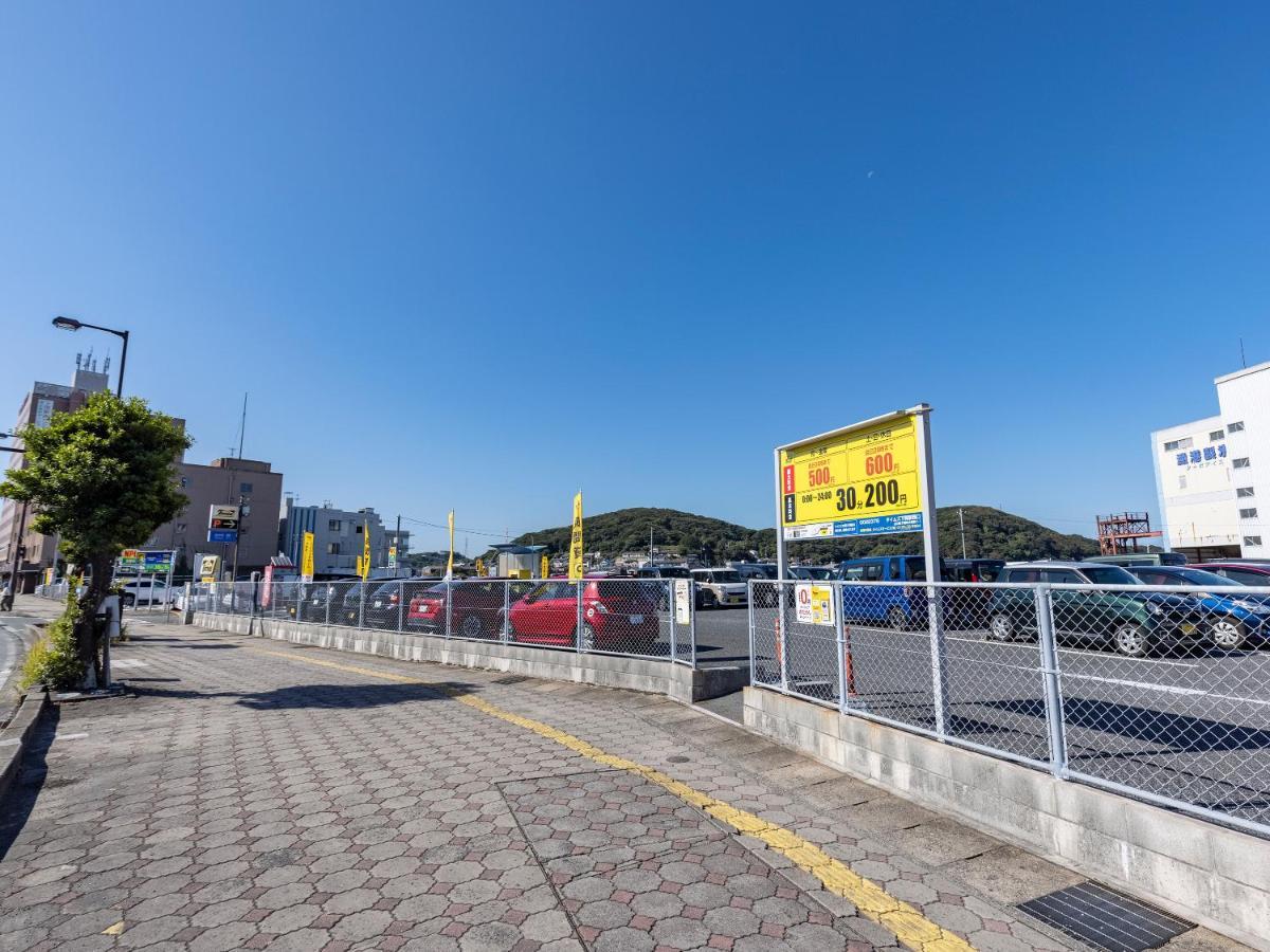Hotel Wing International Shimonoseki Dış mekan fotoğraf