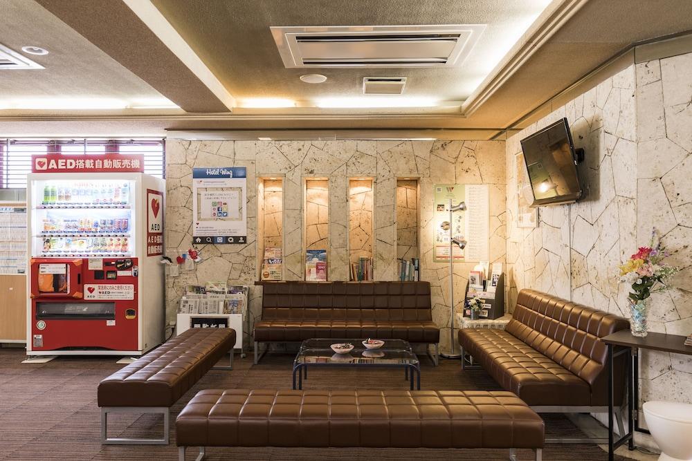 Hotel Wing International Shimonoseki Dış mekan fotoğraf