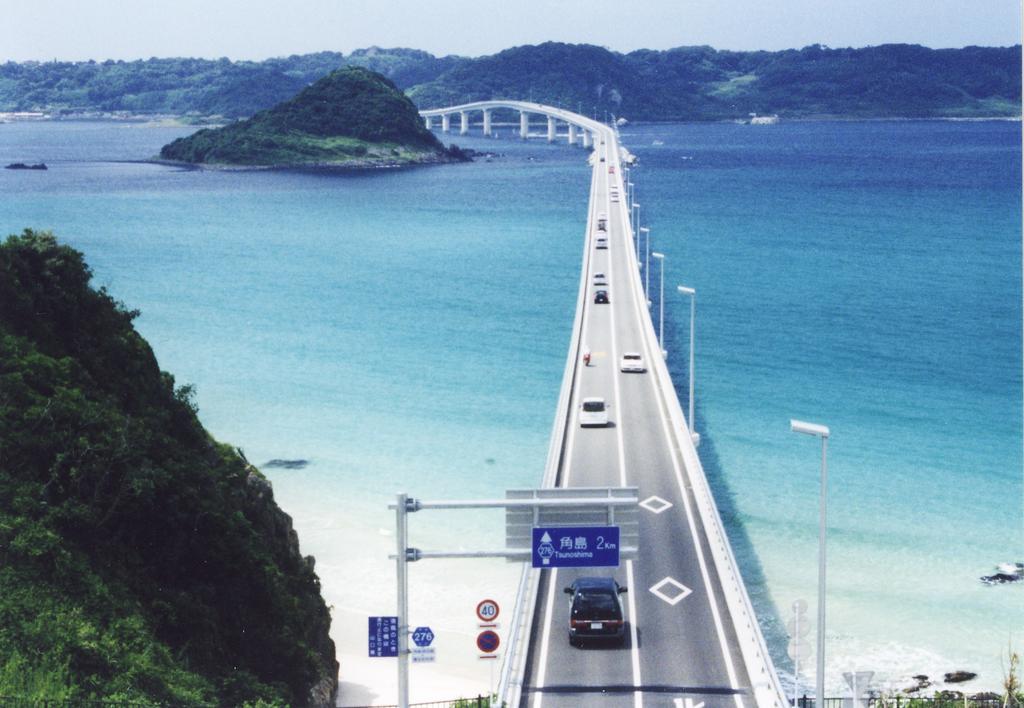 Hotel Wing International Shimonoseki Dış mekan fotoğraf